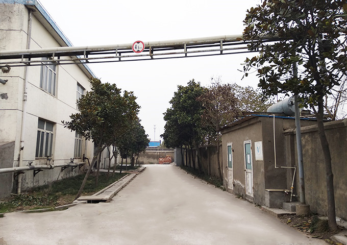 企业概貌_张家港新亚化工有限公司
